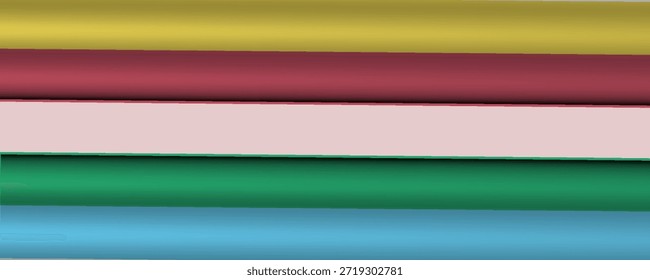 Mes del Orgullo de la Discapacidad que se celebra cada año en julio. Plantilla para el fondo, Anuncio, tarjeta, cartel con el texto Eps10