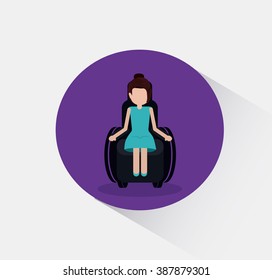 disability rights design, vector illustration eps10 graphic 