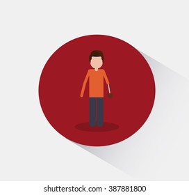 disability rights design, vector illustration eps10 graphic 