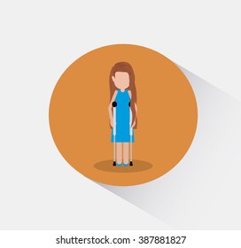 disability rights design, vector illustration eps10 graphic 