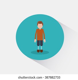 disability rights design, vector illustration eps10 graphic 