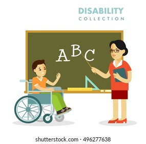 36,914 Disability education Images, Stock Photos & Vectors | Shutterstock