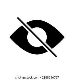 inhabilitar icono o logotipo símbolo de signo aislado ilustración vectorial - iconos vectoriales de estilo negro de alta calidad
