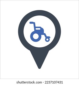 Standortsymbol, Vektorgrafiken deaktivieren