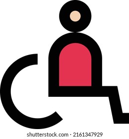 disable Vector illustration on a transparent background.Premium quality symmbols.Stroke vector icons for concept and graphic design.