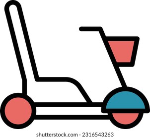disable  Vector illustration on a transparent background. Premium quality symmbols. Line Color vector icons for concept and graphic design.
