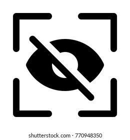 disable view symbol