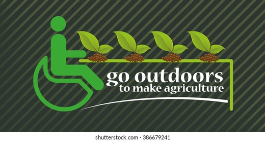 disabled and agriculture