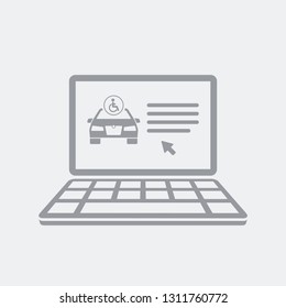Disabled car services online