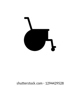 disabled carriage icon