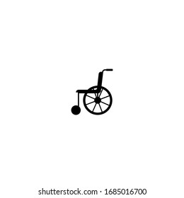 disabled carriage icon disabled carriage vector disabled carriage sign badges
