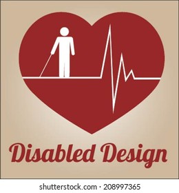 Disabled design