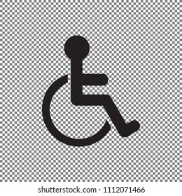 Disabled Handicap Icon