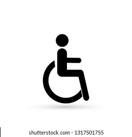 Disabled Handicap Icon