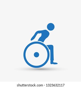 Disabled Handicap Icon