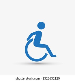 Disabled Handicap Icon