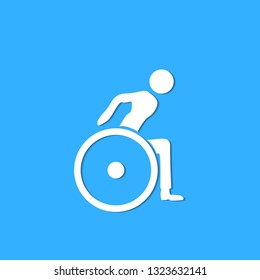 Disabled Handicap Icon