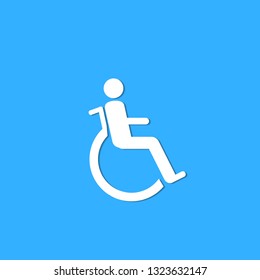 Disabled Handicap Icon