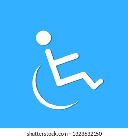 Disabled Handicap Icon