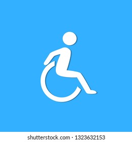 Disabled Handicap Icon