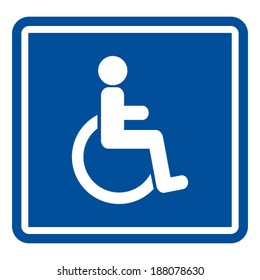 Иконка инвалидов