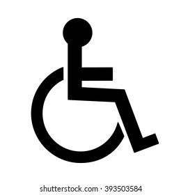 Disabled Handicap Icon