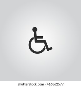 Disabled Handicap Icon