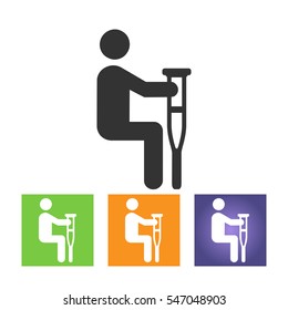 Disabled Handicap Icon