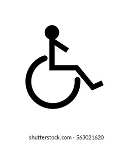 Disabled Handicap Icon