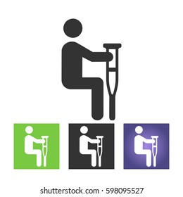 Disabled Handicap Icon