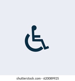 Disabled Handicap Icon