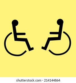 Disabled icon