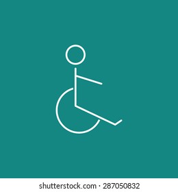 disabled icon