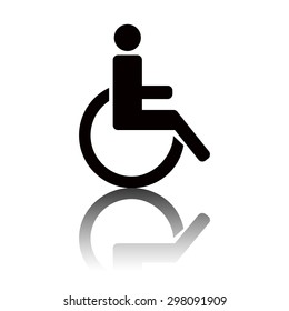 Disabled icon