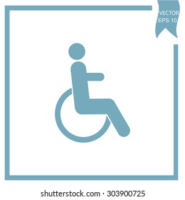 Disabled icon