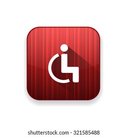 disabled icon