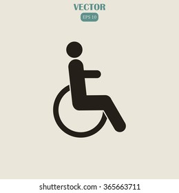 Disabled icon