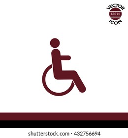 Disabled icon