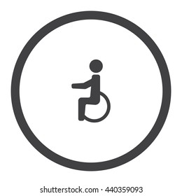 Disabled Icon