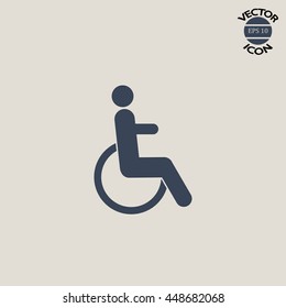 Disabled icon