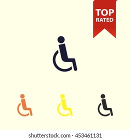 disabled icon