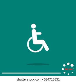Disabled icon