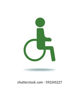 Disabled Icon.