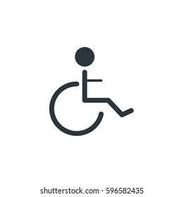 Disabled icon