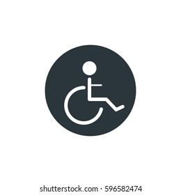 Disabled icon