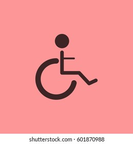Disabled icon