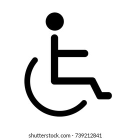 Disabled Icon.