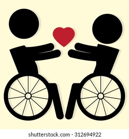 Disabled Love