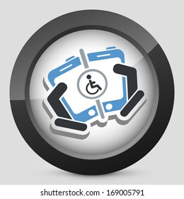 Disabled people connection