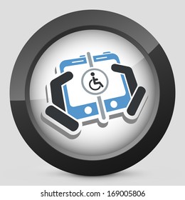 Disabled people connection